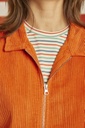 Graine | Veste Moissonneuse - Orange