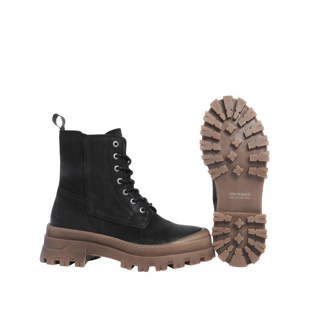 Ten Points | Bottines Pandora - Black