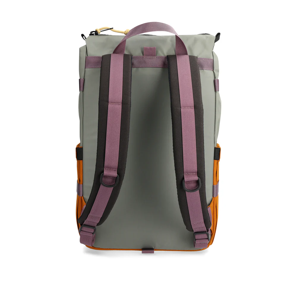 TOPO DESIGN |  Rover Pack Mini - Recycled (Navy/Mustard) -