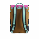 TOPO DESIGN |  Rover Pack Mini - Recycled (Navy/Mustard) -