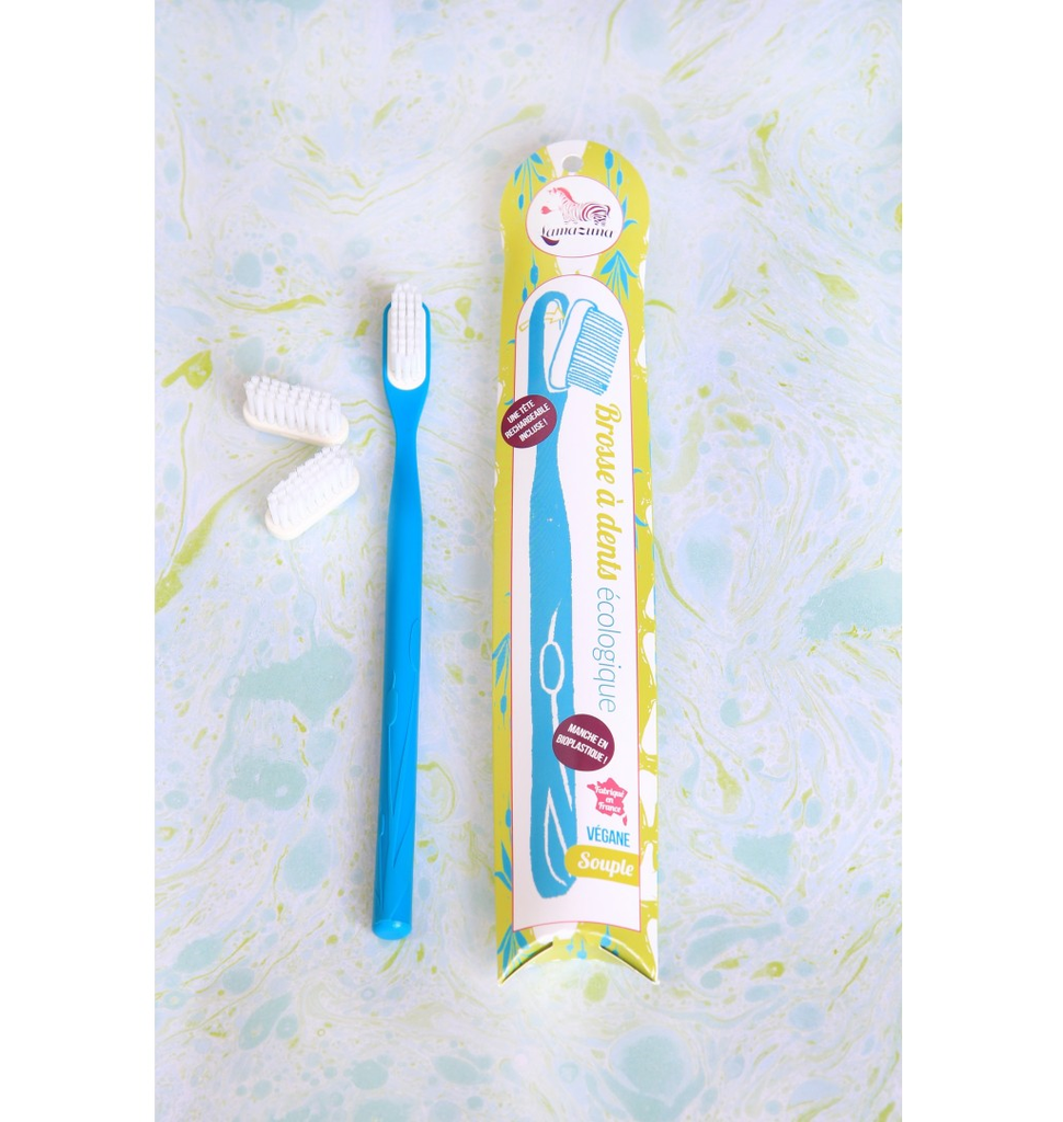 Brosse à dents rechargable - Medium - Turquoise