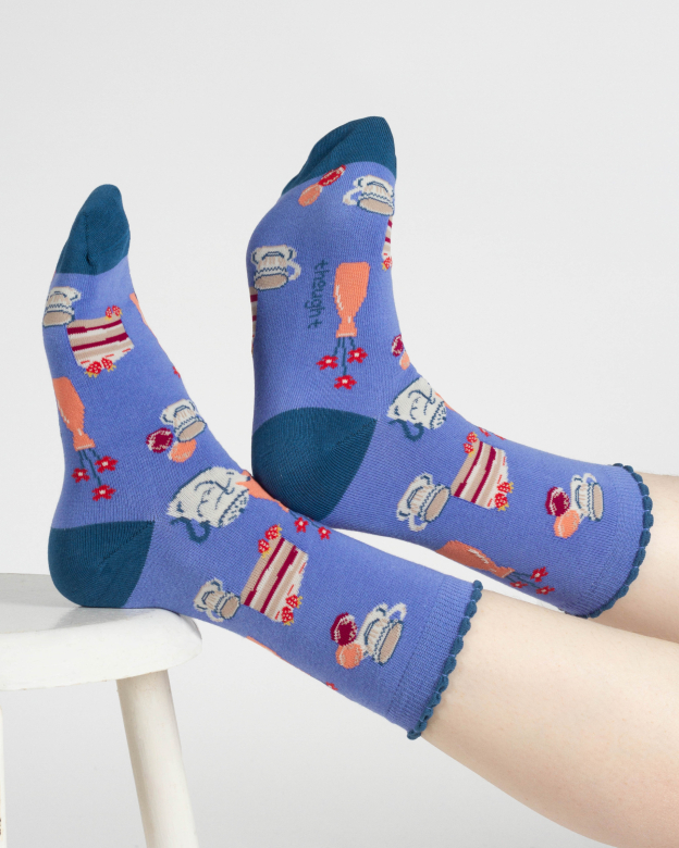 THOUGHT | COFFRET CHAUSSETTES FEMME - Multi