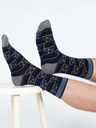 THOUGHT | COFFRET CHAUSSETTES HOMME  - Blue/Grey/Navy/Green