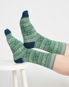 THOUGHT | COFFRET CHAUSSETTES HOMME  - Blue/Grey/Navy/Green