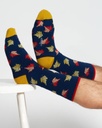 THOUGHT | coffret cadeau chaussettes homme - Grey/Navy