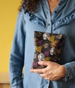 La Mousse Tache | Ceinture Chauffante aux graines de lin / Colorful Graine