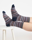 THOUGHT | coffret cadeau chaussettes homme - Blue/Green/Navy