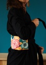 La Mousse Tache |  Ceinture Chauffante aux graines de lin - Colorful Graines