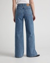 MUD JEANS | Jean Sara High Loose - Stone Vintage