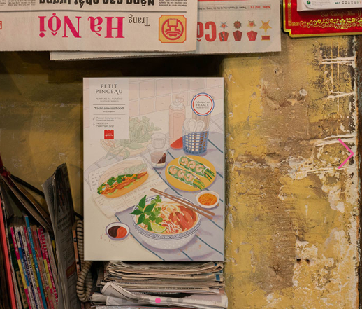 La Petite Epicerie | Coffret Vietnamese Food par Jayne Wong