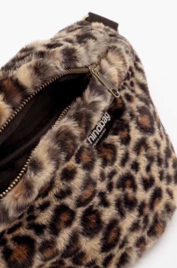 HindBag | Banane Olivia - Leopard