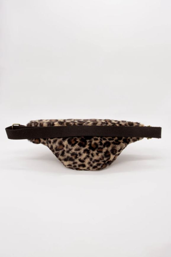 HindBag | Banane Olivia - Leopard