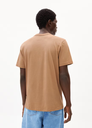 ARMEDANGELS | T-Shirt MAARKOS POCKET - pale umber