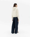 THINKING MU | Sweatshirt Sol Type Valera - White