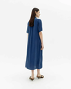 THINKING MU | Robe Gianna Cobalt - Femme 