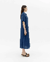 THINKING MU | Robe Gianna Cobalt - Femme 