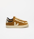 Baskets Veja | Campo Chromefree Extra White Emeraude Black - Homme