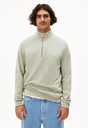 ARMEDANGELS | Sweatshirt WAARLO COMFORT - seagreen