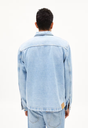 ARMEDANGELS | Veste Denim EVAAN - indigo haze