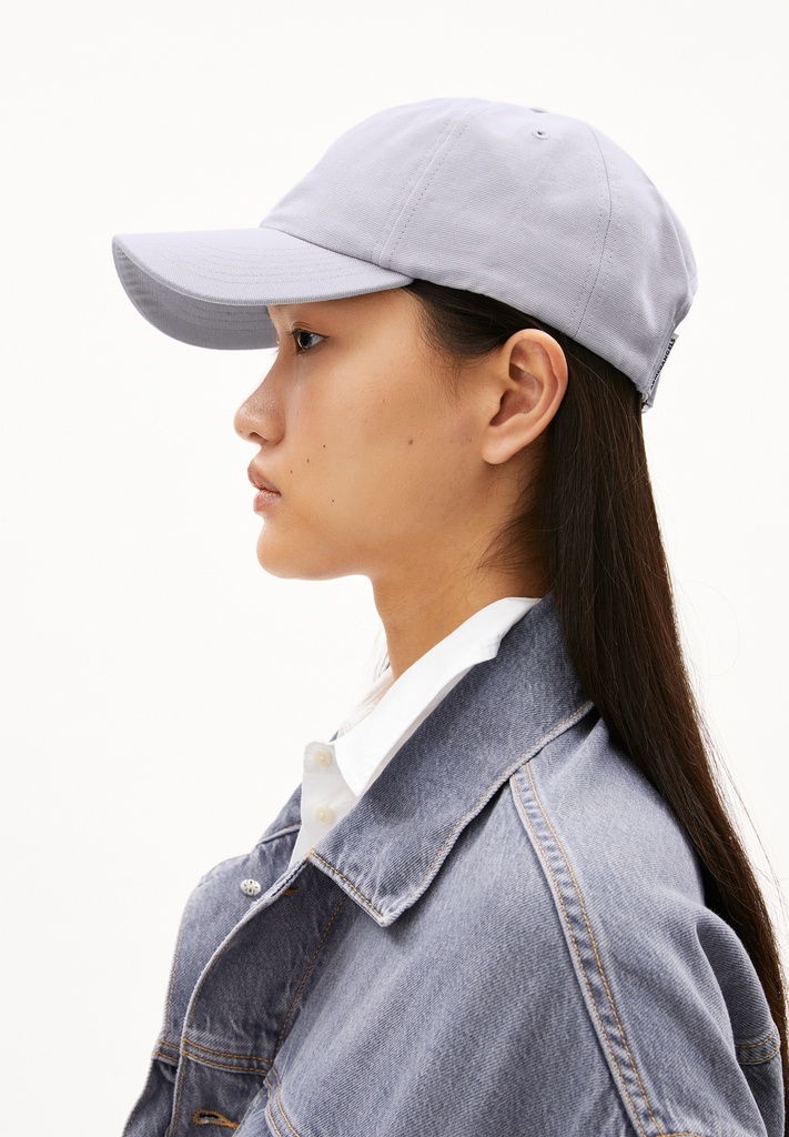 ARMEDANGELS | Casquette YENAAS BOLD misty morning