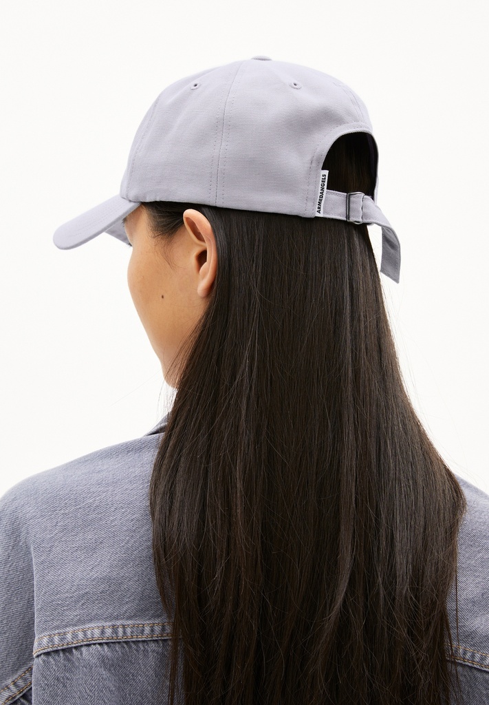 ARMEDANGELS | Casquette YENAAS BOLD misty morning