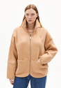 ARMEDANGELS | Veste polaire ANAAWIL - beige blond