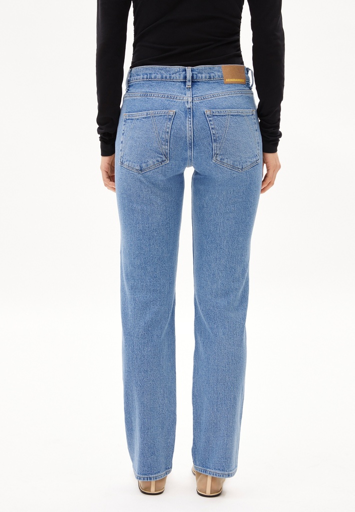 ARMEDANGELS | Denims / Jeans straight fit CARENAA - capri