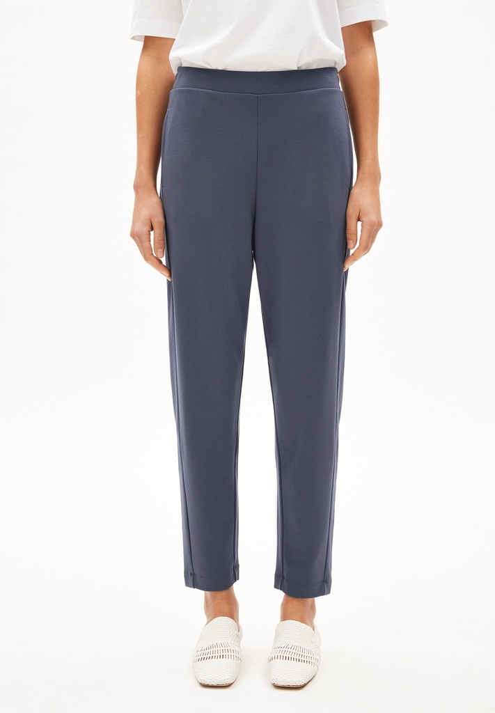 ARMEDANGELS | Pantalon en jersey MAGDAALENA - moonlight gray