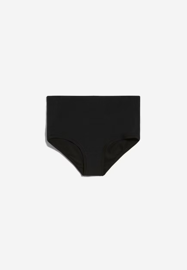 ARMEDANGELS | Culotte taille haute BIRTAA - black