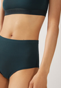 ARMEDANGELS | Culotte taille haute BIRTAA - teal stone