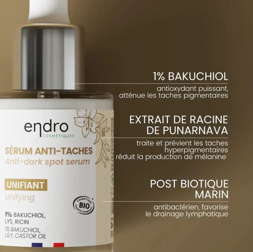 Endro | Sérum Anti-tâches