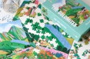 PIECELY | Puzzle Les Dolomites 500 pièces