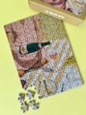 PIECELY | Mini puzzle Porto , 99 pièces