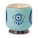 DESIGNWORKS COLLECTIVE | Bougie Adopo Eye - Incense &amp; Smoke Boxed