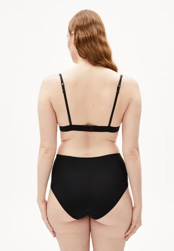 ARMEDANGELS | Brassière Triangle Osilaa - Black