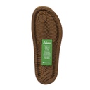 el NATURALISTA | Sandales N5796 silk suede - Taupe/Balance