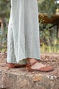 el NATURALISTA | Sandales N5683 Barefoot Soft Nappa - Cuero