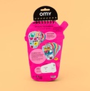 Omy | Poster à colorier - 3D
