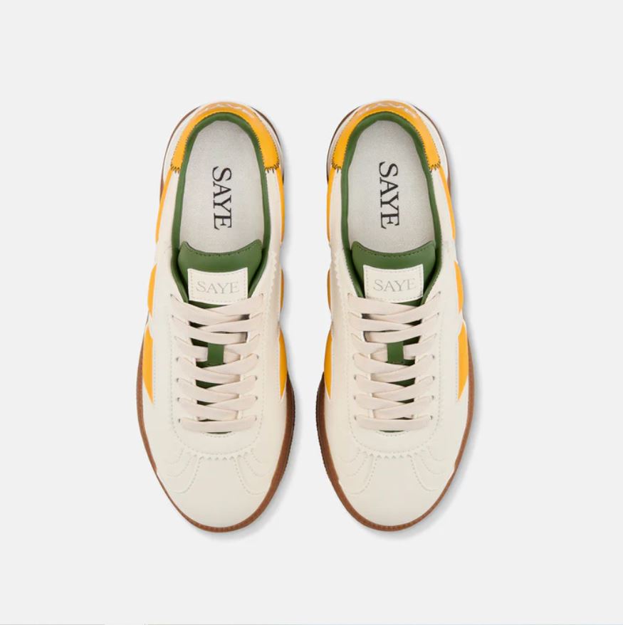 SAYE | Basket VEGAN Homme - M89 04 - VBEIGE