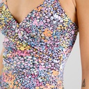 DEDICATED | Maillot de bain Wrap Klinte Meadow Flowers Multi Color