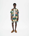 THINKING MU | Chemise Tom Field - Multicolor