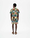THINKING MU | Chemise Tom Field - Multicolor