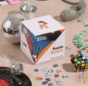 Piece &amp; Love | Puzzle 1000 pièces - Boogie