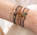 A Beautiful Story | Bracelet Iris Lapis Lazuli Silver