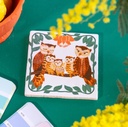 STORY TILES | Carreau de Ciment Peint - Our Lovely Bunch 