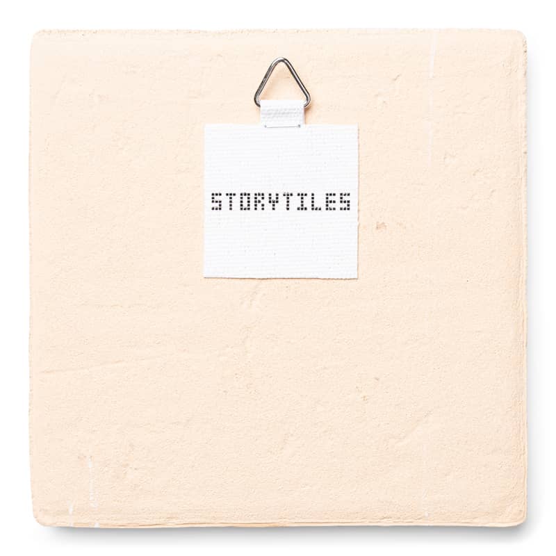 STORY TILES | Carreau de Ciment Peint - Keeping You Close 
