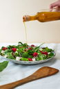 PINEUT -  Pineut vinaigrette | bottle | Raspberry Pomegranate Mint