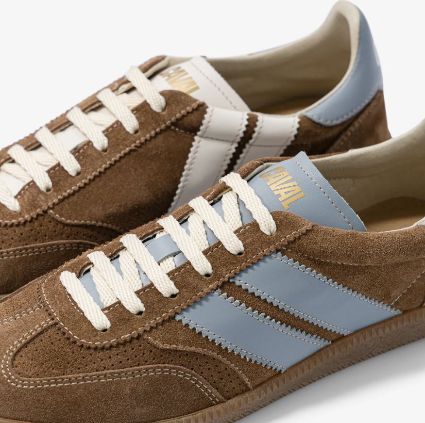 CAVAL | Chaussure - PLAYGROUND - Blue Lagoon