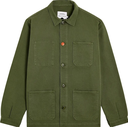 BASK IN THE SUN | olive SERGI jacket