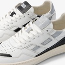 CAVAL | Basket Dark Concrete - Blanc